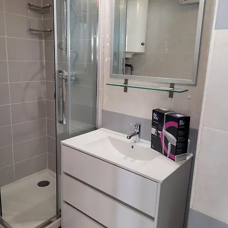 Apartment A Pied