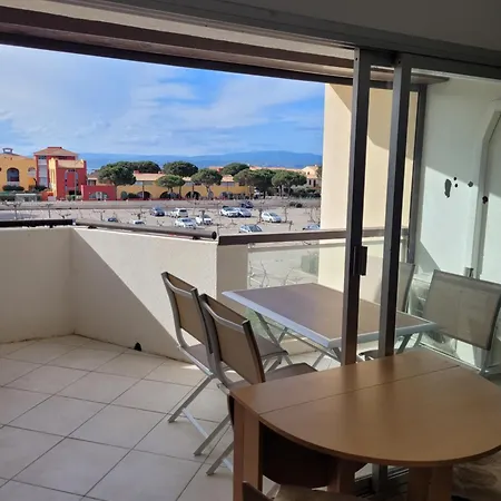 A Pied アパート Le Barcarès