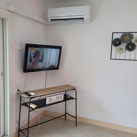 アパート A Pied Le Barcarès