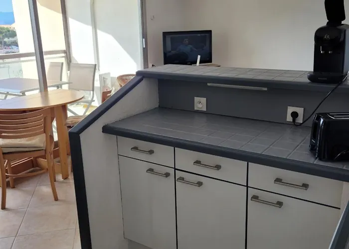 公寓 A Pied 乐巴凯尔斯