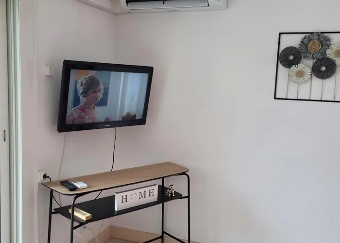 Διαμέρισμα A Pied Le Barcarès