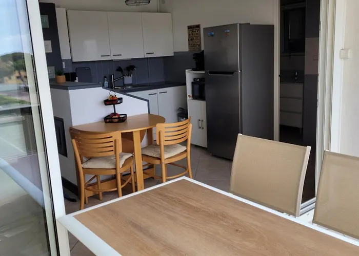 A Pied 公寓 乐巴凯尔斯