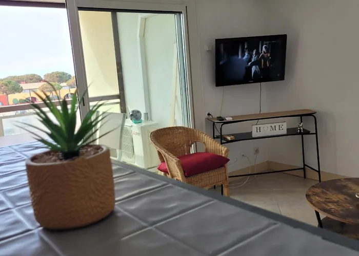 Διαμέρισμα A Pied Le Barcarès